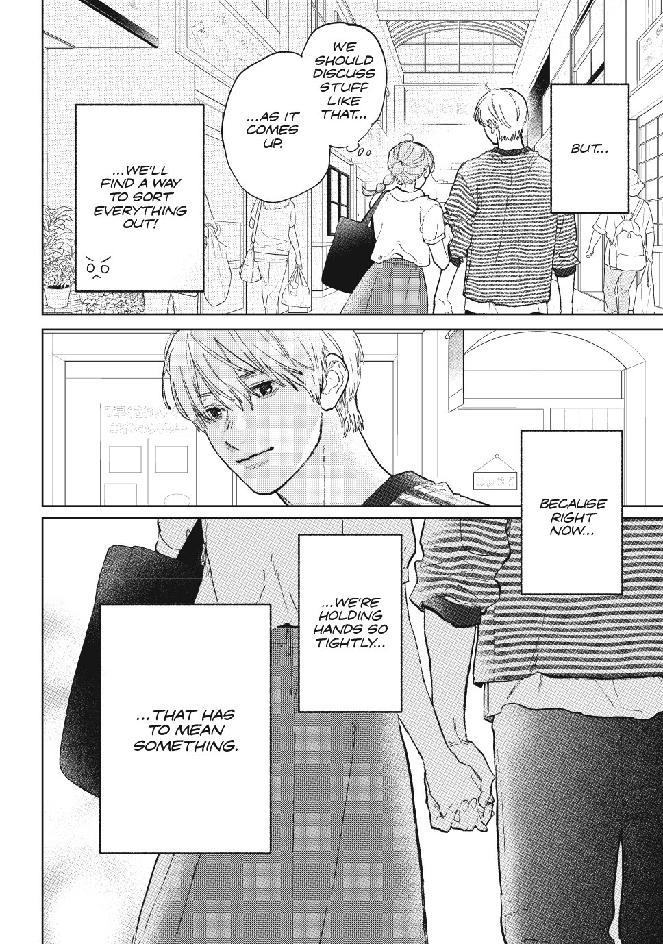 A Sign of Affection, Chapter 50 image 38